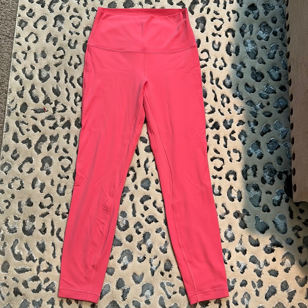 Lululemon Align High Rise Pant 25”